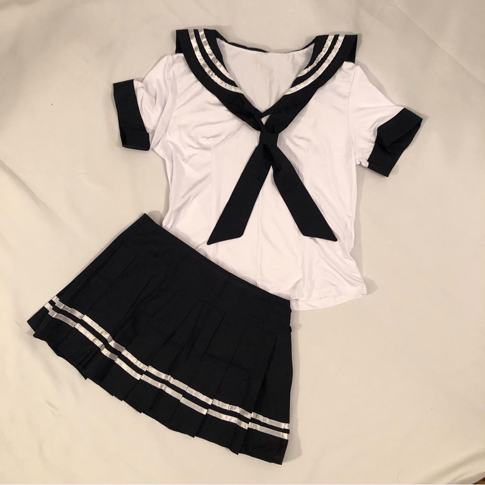 school girls Bedroom cosplay